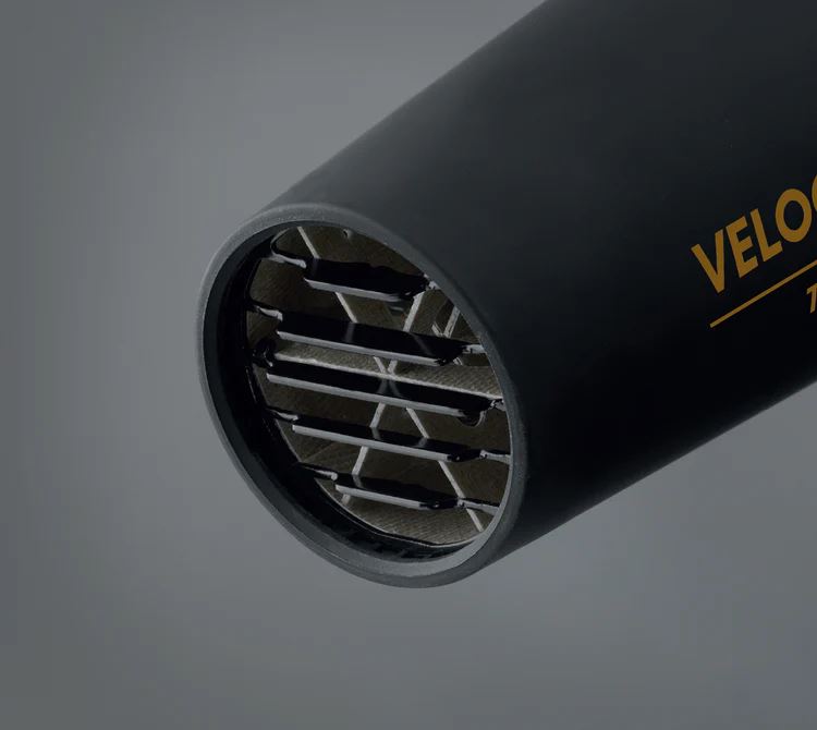 Diva Pro Veloce 3800 Pro Hair Dryer Salon Performance - Pink