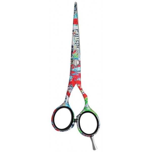 Jaguar 5.5" Berlin Art Offset Hairdressing Scissors