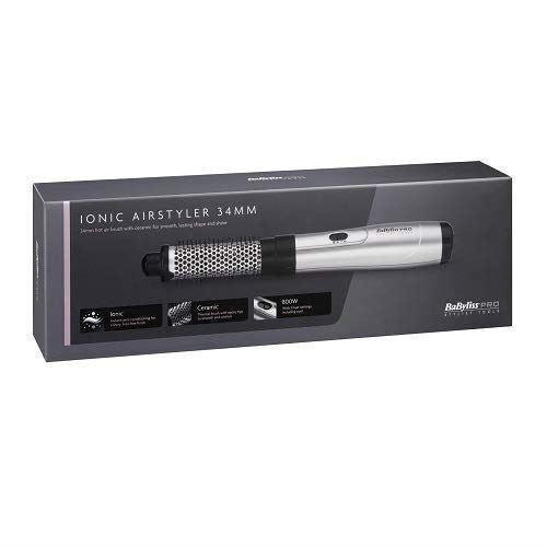 BaByliss Pro BAB2638U Ionic 34mm Airstyler 800W Hot Hair Air Styler