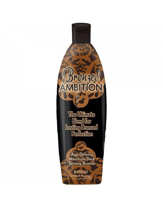 Synergy Tan Bronzed Ambition Tanning Lotion Maximum Dark Bronzer