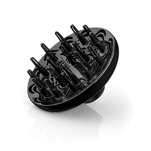 Babyliss Pro BABD6738U Spectrum Hair Dryer Diffuser Frizz Free Volumiser