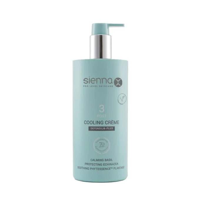 Sienna X Pre & Post Soothing Oil Professional Waxing Skin Prep & Aftercare 500ml