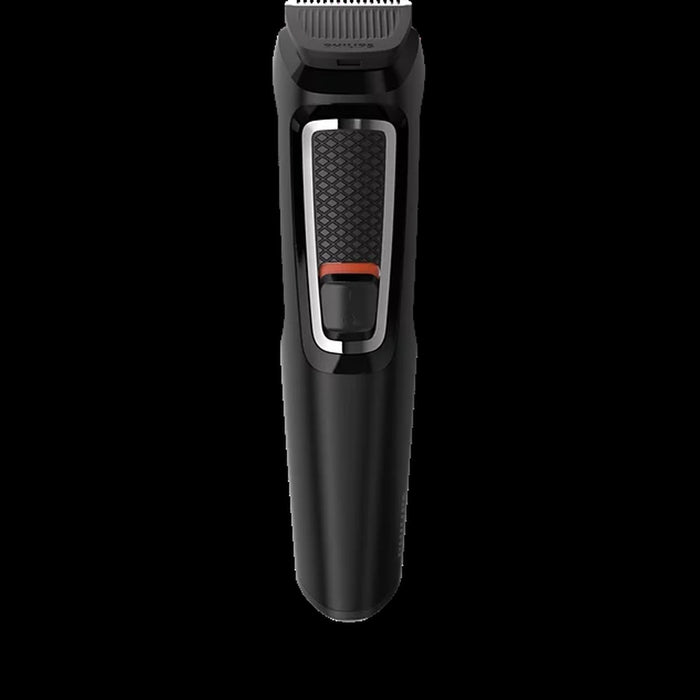 Philips MG3730/13 Multigroom Series 3000 – Face Hair & Nose Trimmer 8-in-1 Kit