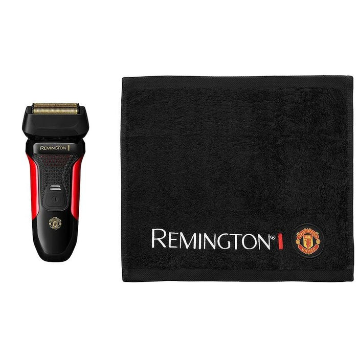 Remington Man Utd Foil Shaver Mens Professional Beard Trimming Electric Machine