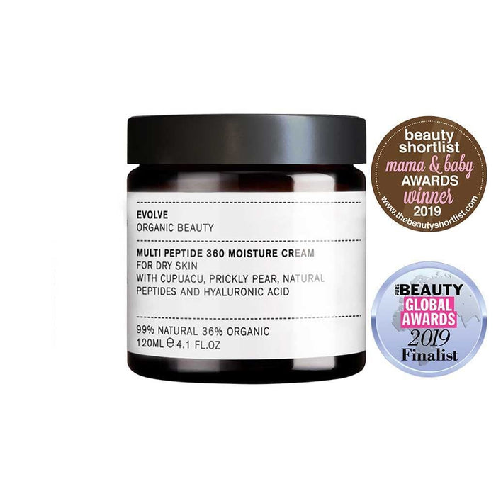 Evolve Beauty Face Cream Anti Wrinkle Anti Ageing Skin Boost Firmness 60/120ml