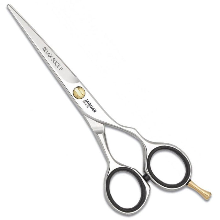 Jaguar PreStyle Relax Polished Slice 5.5" Offset Hairdressing Scissors