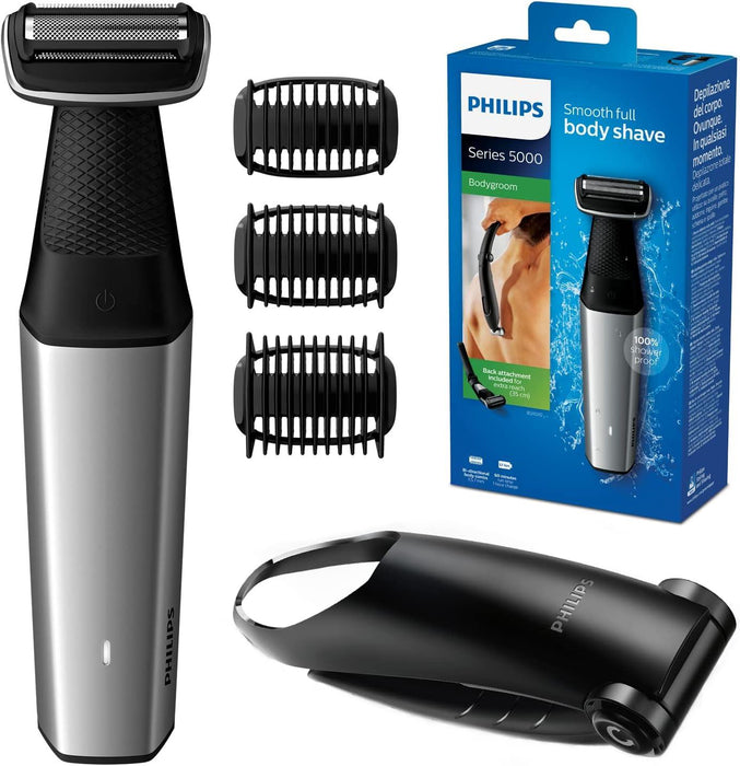 Philips BG5020 Body Hair Shaver Series 5000 Bodygrooming Kit