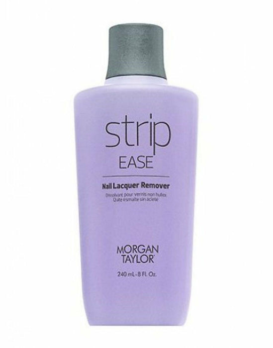 Morgan Taylor Strip Ease Nail Polish / Lacquer Remover -240ml