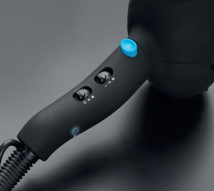 Diva Pro Veloce 3800 Pro Hair Dryer Salon Performance - Pink