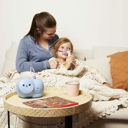 Omron Compressor Compact Machine for Kids Adults Use with Kits