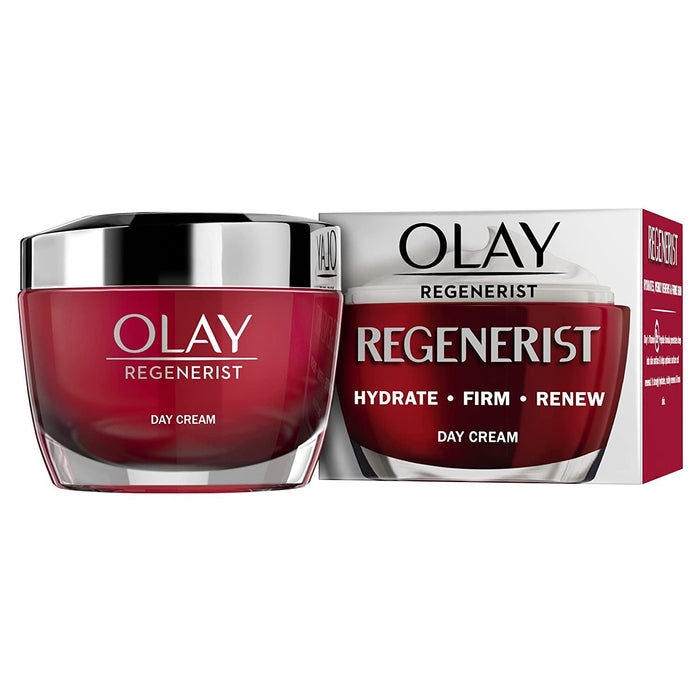 Olay Regenerist Daily 3 Point Treatment Cream Fragrance Free - 50ml