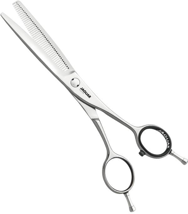 Jaguar Dynasty 6" Hairdressing thinning Scissors 42 V-Teeth Serration