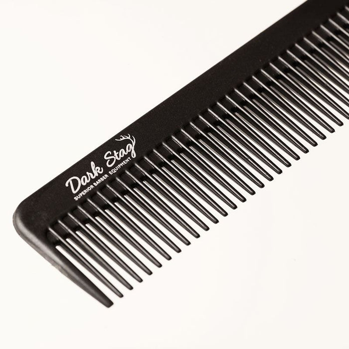 Dark Stag Barber Military Hair Comb 3