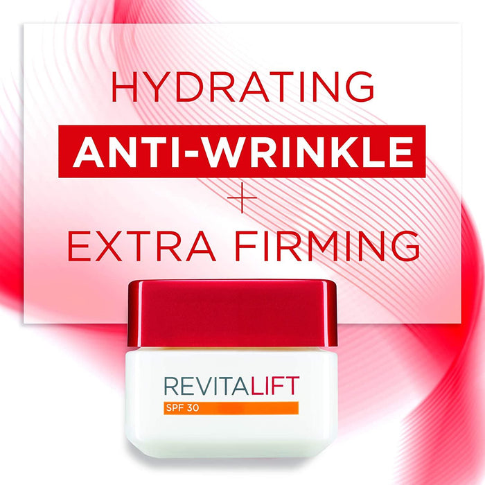 L'Oreal Paris Revitalift Pro Retinol Anti Wrinkle Firming Day Cream 50ml