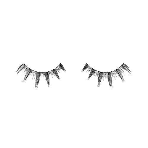 Ardell Natural 134 Black Easy To Apply Full False Eye Lashes