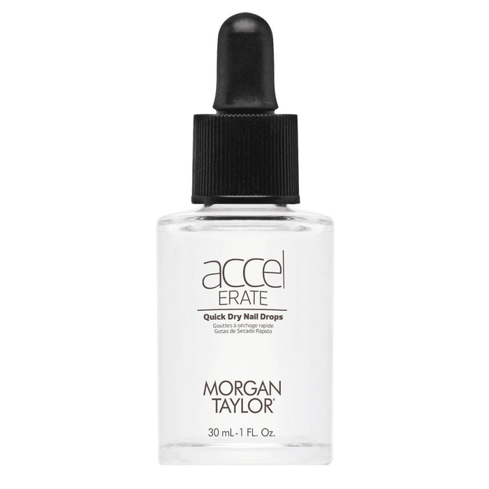 Morgan Taylor AccelErate Quick Dry Protective Coating 60 Second Nail Spray