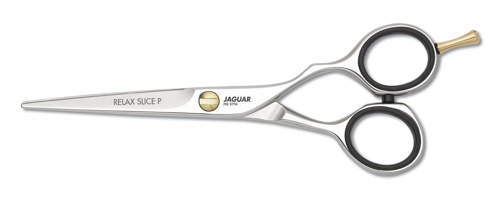 Jaguar PreStyle Relax Polished Slice 5.5" Offset Hairdressing Scissors