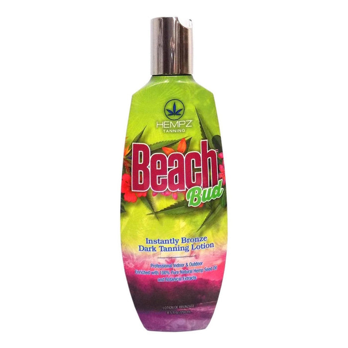 Hempz Beach Bud Instantly Bronze Dark Tanning Lotion 250ml