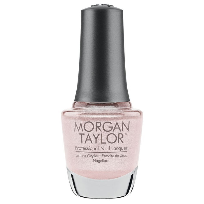 Morgan Taylor Adorned In Diamonds Nail Polish Varnish 15ml