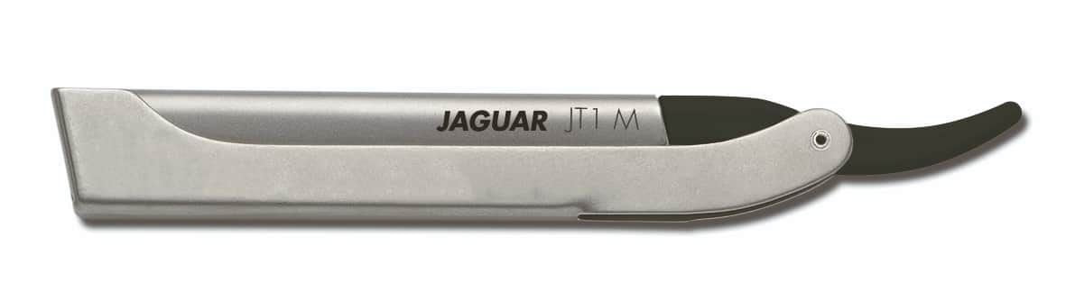 Jaguar Pro Barber Shaving JT1 M Razor With 10 Double Side Blades