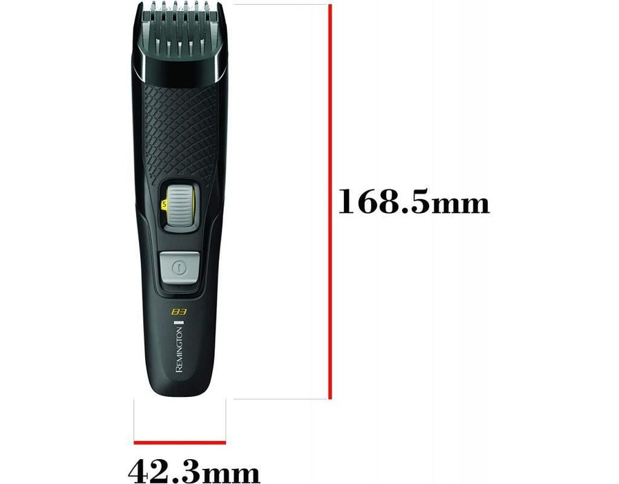 Remington B3 MB3000 Beard Trimmer Hair Grooming Battery Operated & Washable
