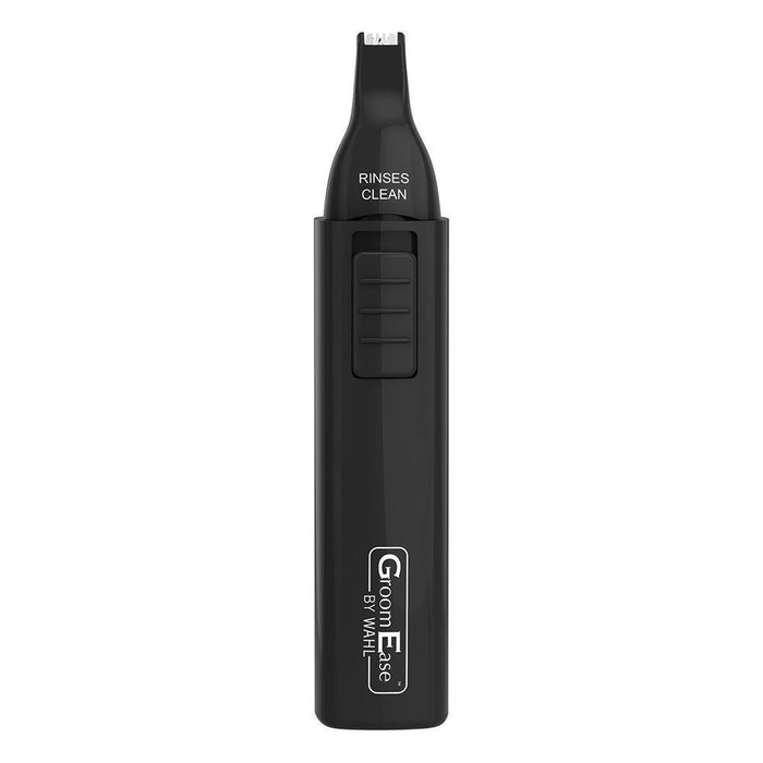 Wahl 5560-3417 Groom Ease Ear & Nose Hair Trimmer - Battery Operated