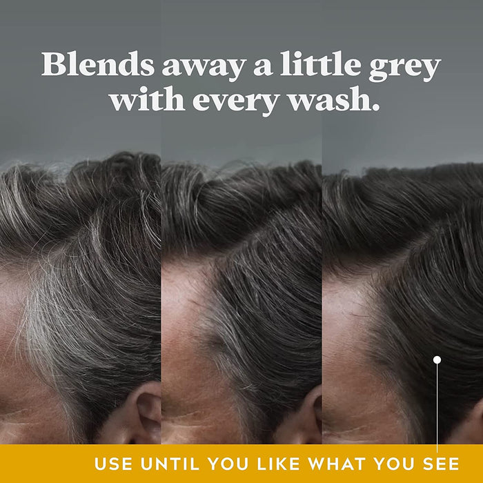 Just For Men Control GX Grey Reducing 2in1 Shampoo and Conditioner For Grey Hair