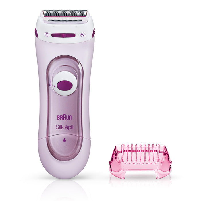 Braun LS5100 Silk Epil Epilator Legs And Body Lady Foil Shaver