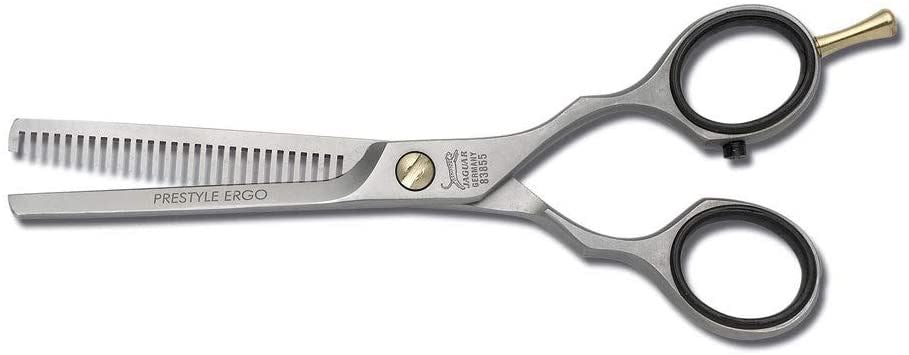 Jaguar PreStyle Ergo 5.5" Hairdressing thinning Scissors -