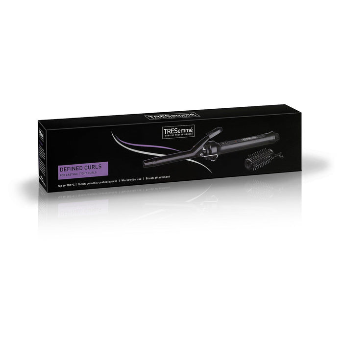 TRESemme 271TU Hair Curling Tong And Brush Defined Curls