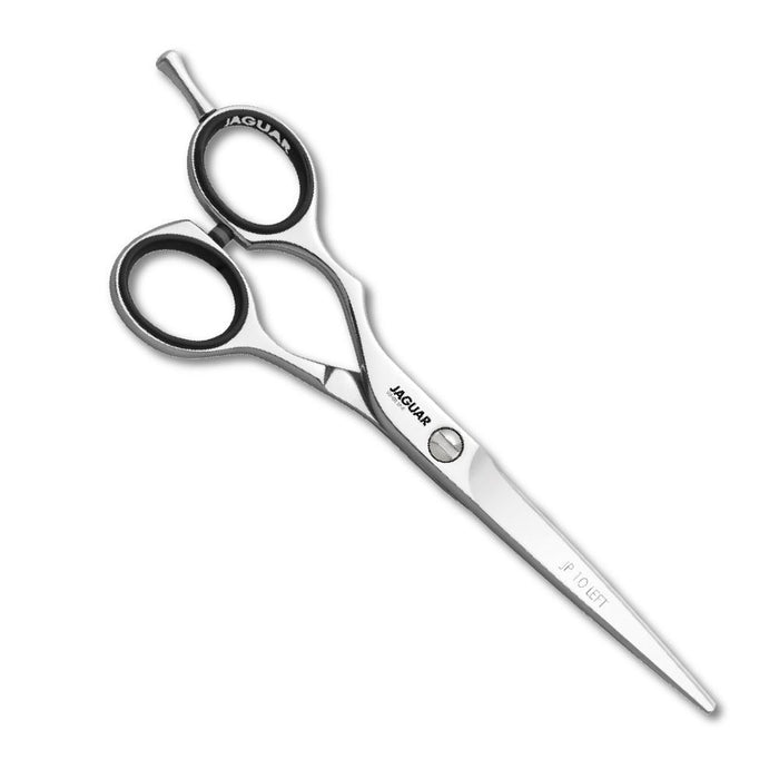 Jaguar JP10 5.25" Offset Hairdressing Scissors Ideal For Slice Cutting