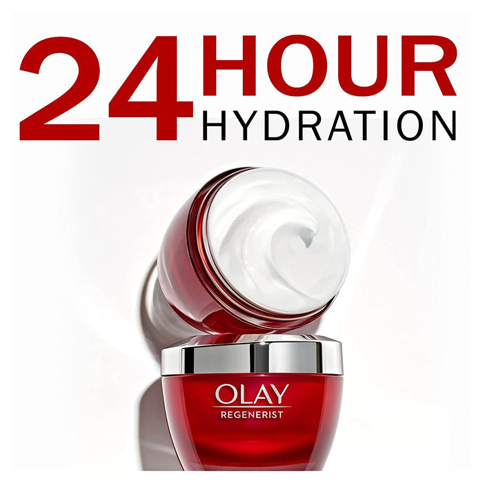 Olay Regenerist Daily 3 Point Treatment Cream Fragrance Free - 50ml