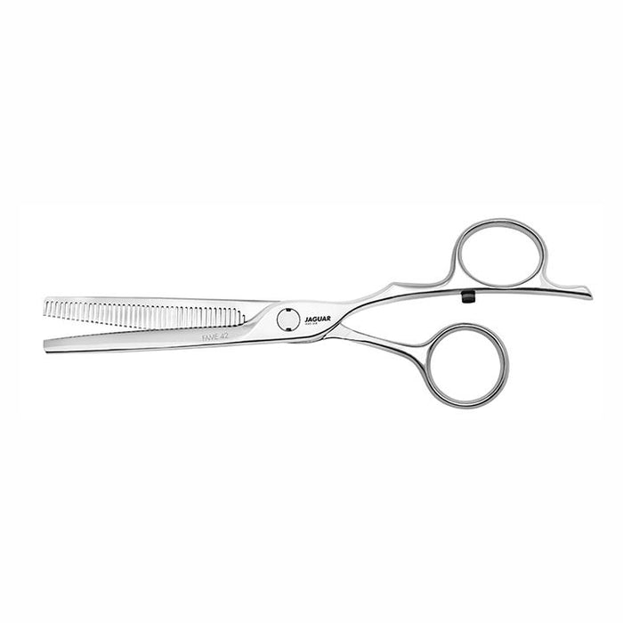 Jaguar Fame Offset Hairdressing 5.75" thinning Scissor With 42 V Teeth