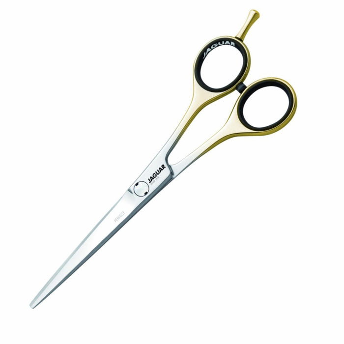 Jaguar Perfect 6" Hairdressing Scissors - 22 Gold Carat Plating