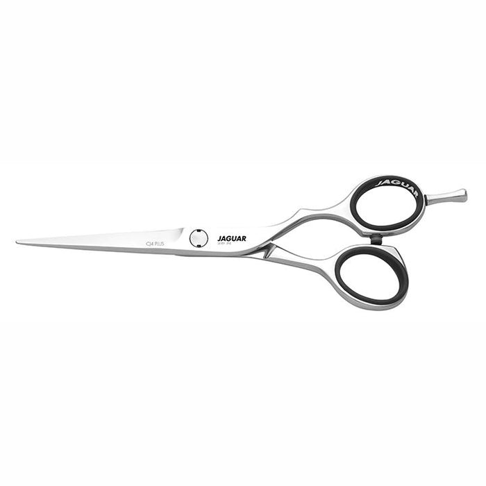 Jaguar Keito CJ4 Plus Offset 5.5" Hairdressing Scissor Polished Finish