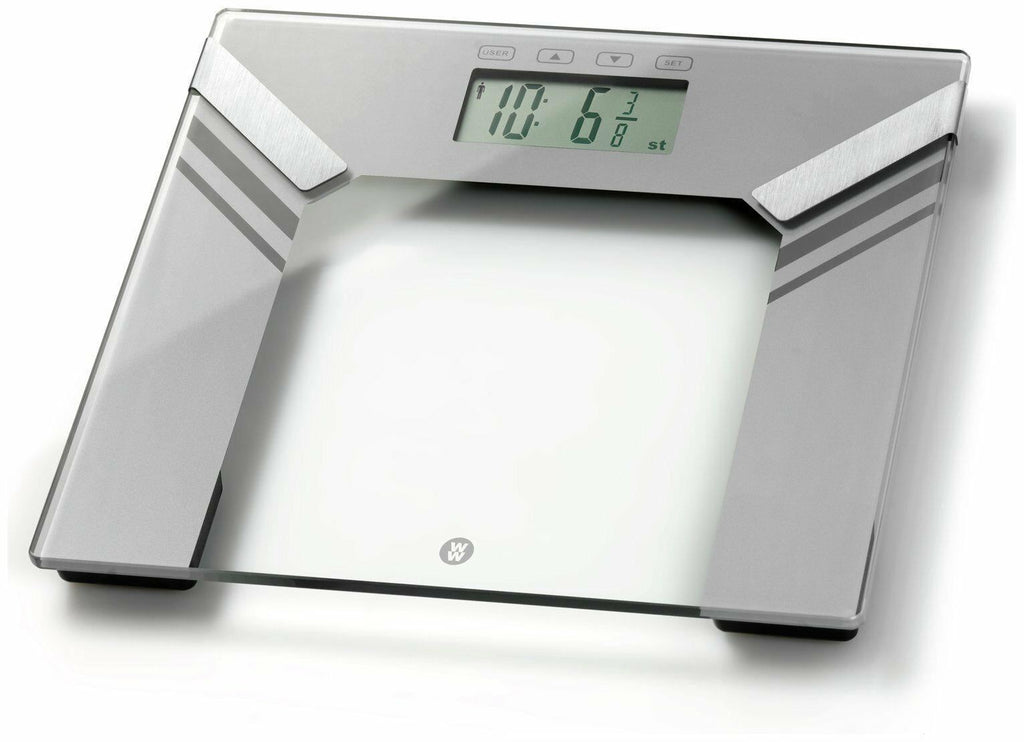 Weight Watchers 8918U Digital Ultra Slim Body Analyser Weighing