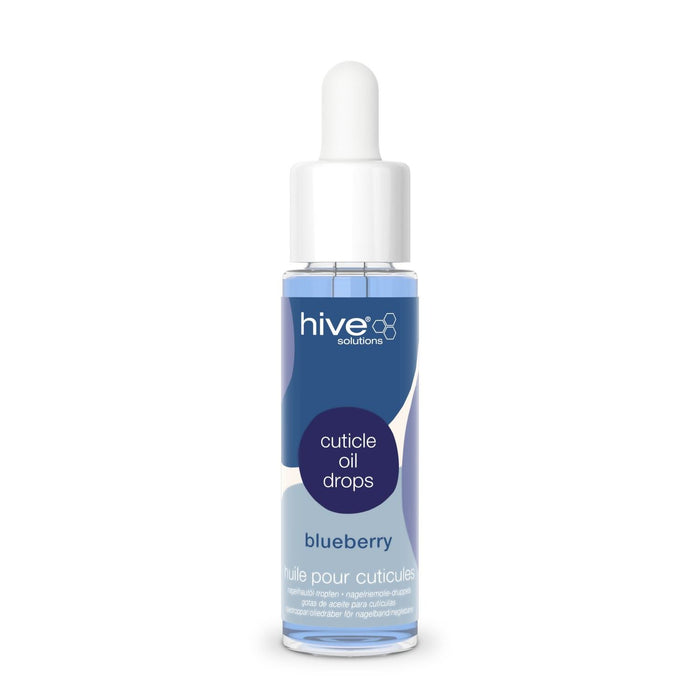Hive Cuticle Nutrition Oil Drops Vitamin E Manicure Nails Care Treatment 30ml