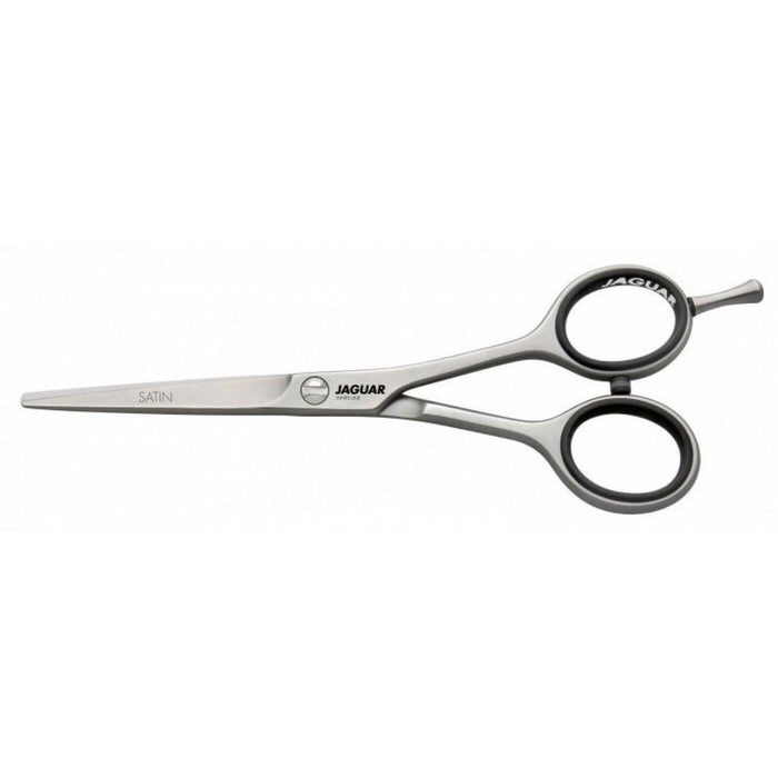 Jaguar Classic 5.5" Satin Hairdressing Scissors - Ideal For Barbering