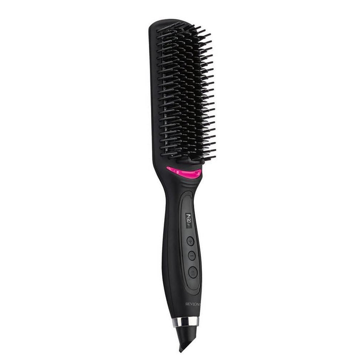 Revlon One Step Straight and Shine XL Hair Straightening Brush