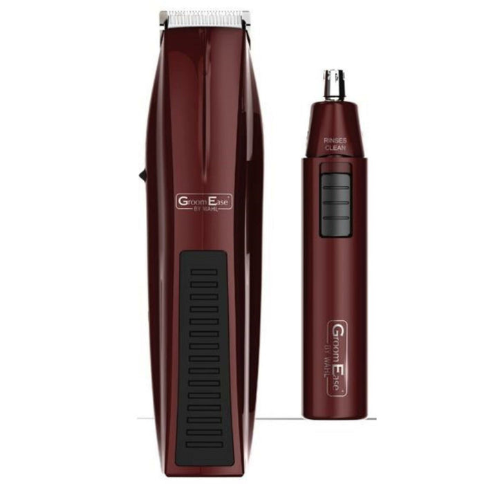 Wahl 5537-7017 Groom Ease 11 Piece Beard Trimmer - Battery Operated