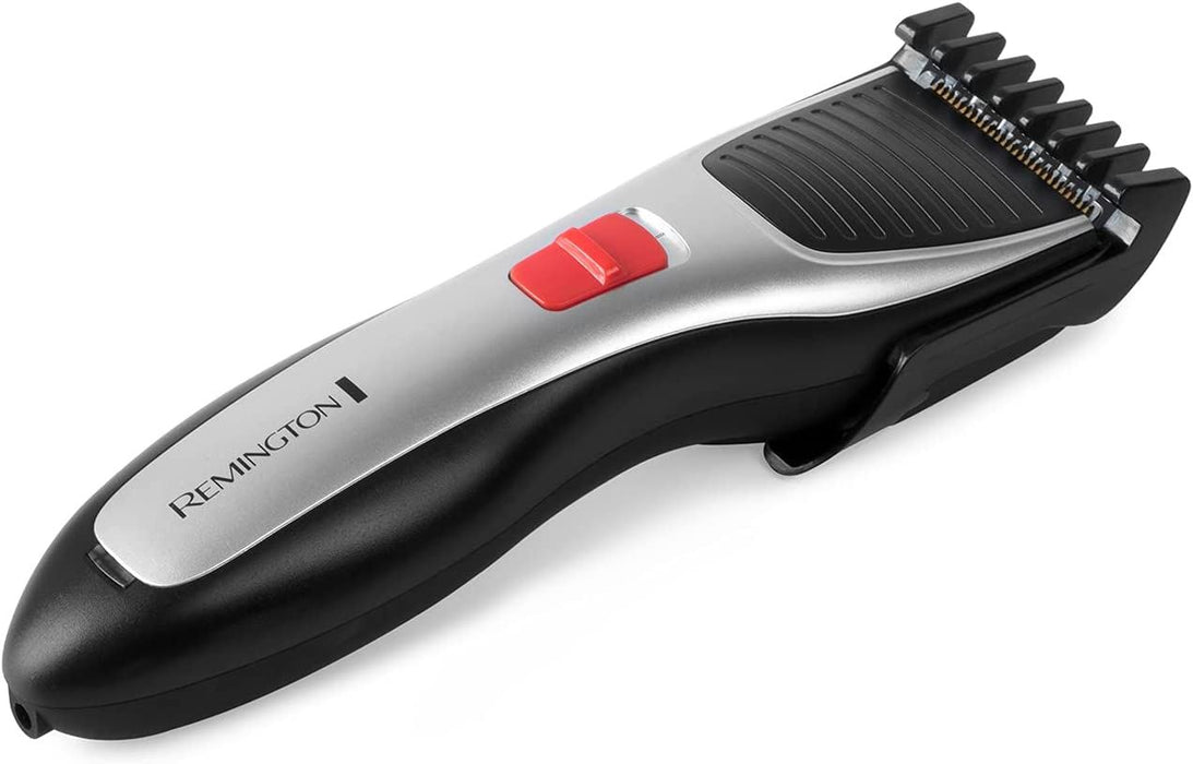 Remington HC340 Titanium Hair Clipper Premium Cutting Peformance