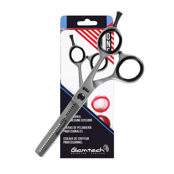 Glamtech One Ergo Hairdressing thinning Scissors Stainless Steel