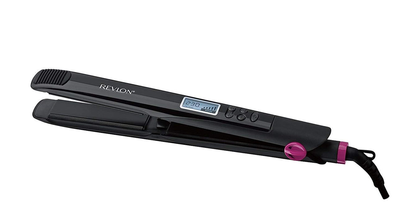 Revlon RVST2165UK Perfect Straight Hair Straighener Digital Styler