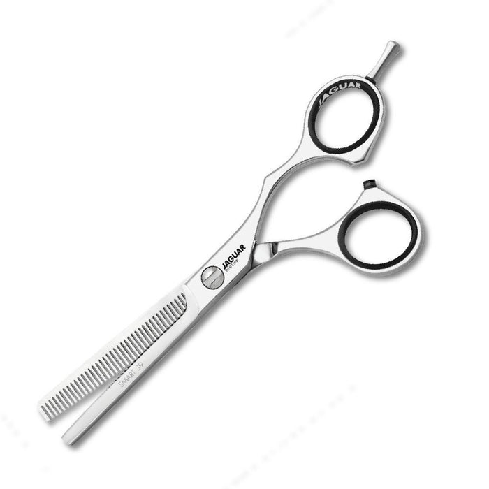 Jaguar Smart 5.5" Hairdressing Thinning Scissors - Polished Finish