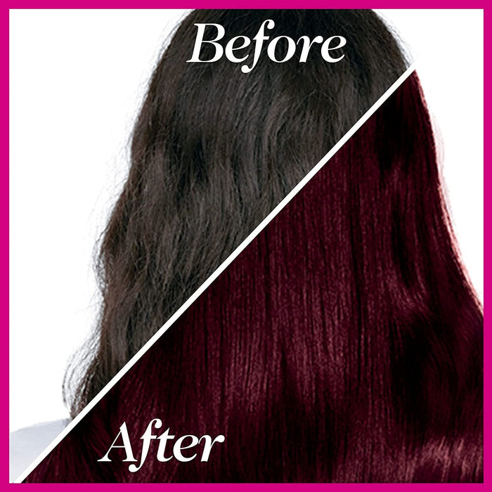 L'Oreal Casting Creme Gloss Semi-Permanent Hair Colour Dye - 360 Black Cherry