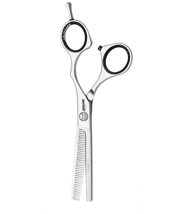 Jaguar Smart 5.5" Hairdressing Thinning Scissors - Polished Finish