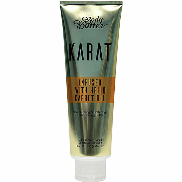 Body Butter Karat Original Tanning Lotion Dark Tanning Butter 251ml