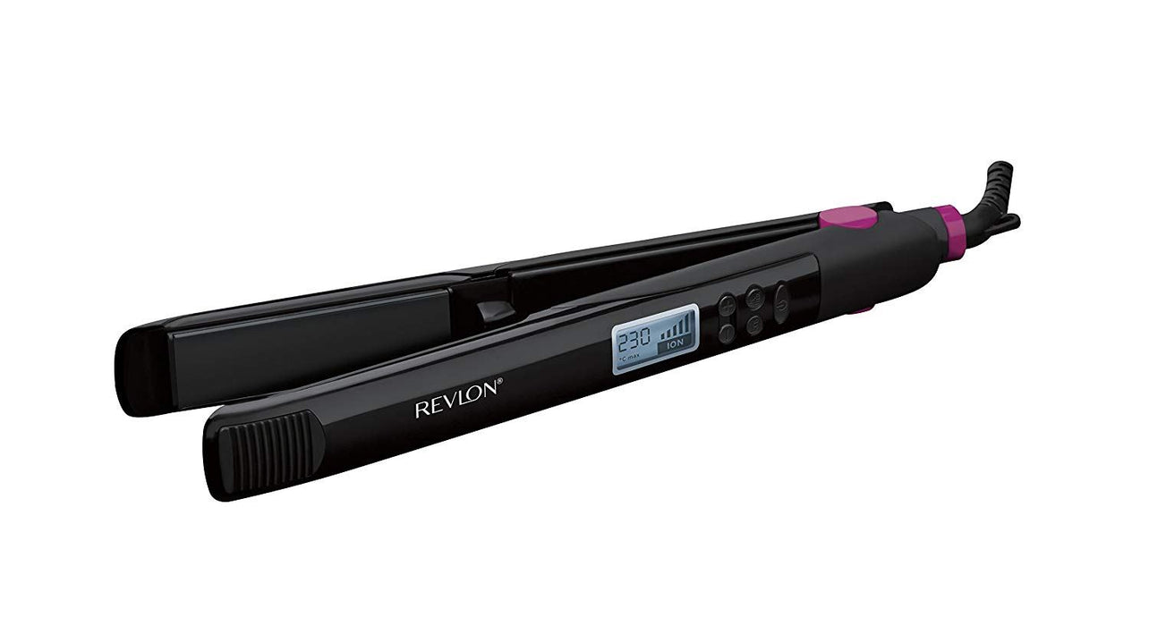 Revlon RVST2165UK Perfect Straight Hair Straighener Digital Styler