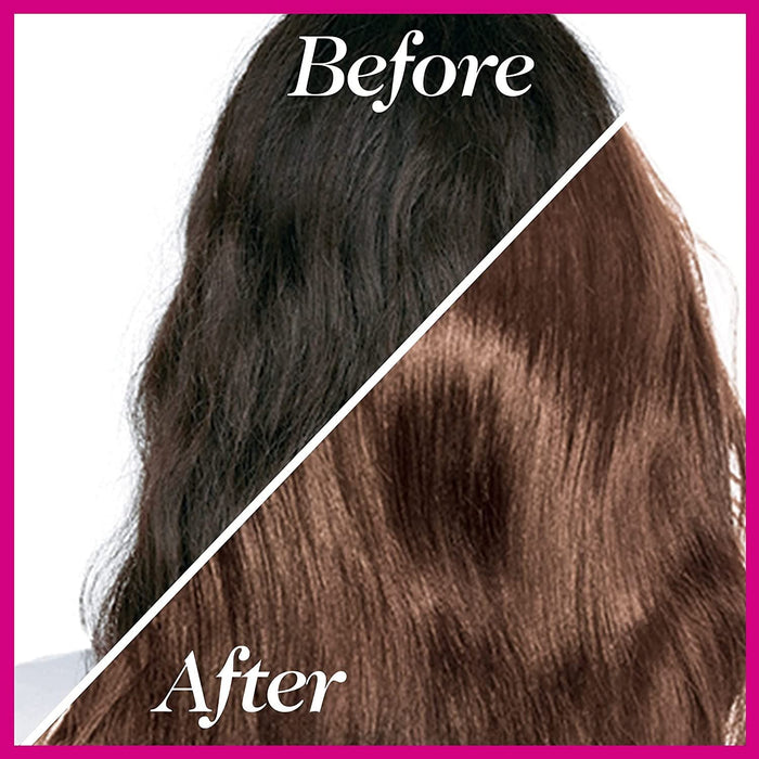 L'Oreal Casting Creme Gloss Semi-Permanent Hair Colour Dye - 600 Light Brown