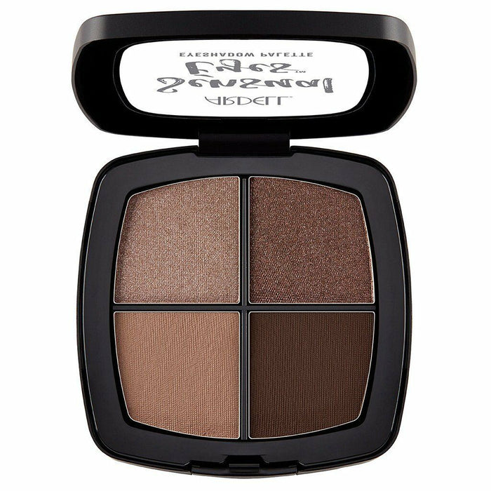 Ardell Beauty High Pigmented 4 Shade Sensual Eyeshadow Palette - Lets Live